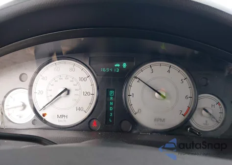 2007 Chrysler 300 z USA, uszkodzony, nr VIN 2C3KA43R57H808149